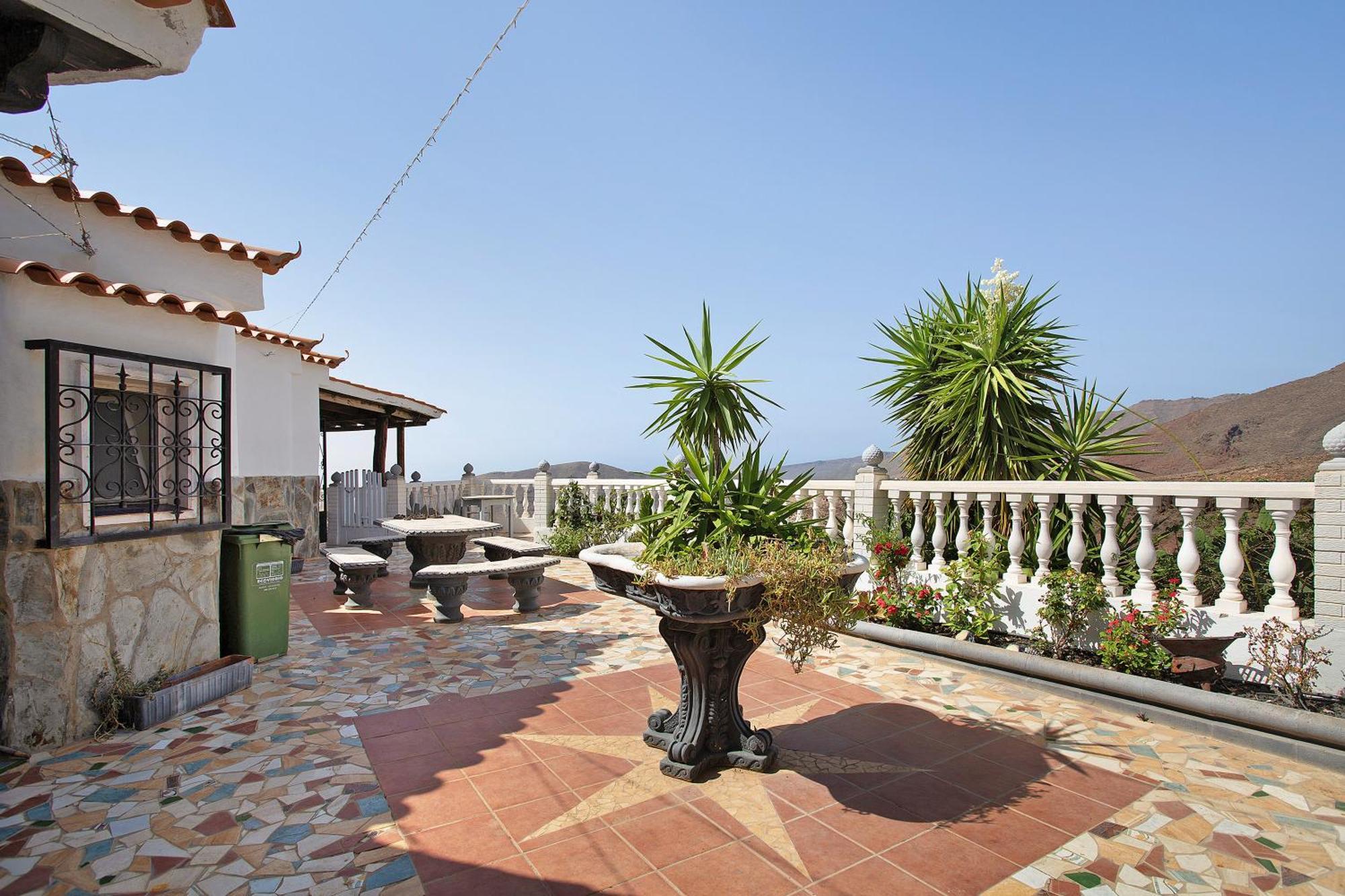 Finca Fani 1 Aguimes Exterior photo